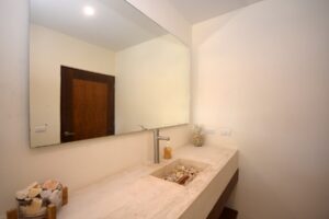 5 BEDROOM PRIVATE MINIMALISTIC HOUSE