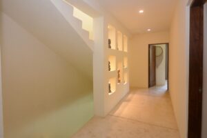 5 BEDROOM PRIVATE MINIMALISTIC HOUSE