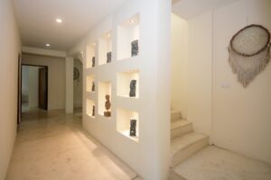 5 BEDROOM PRIVATE MINIMALISTIC HOUSE