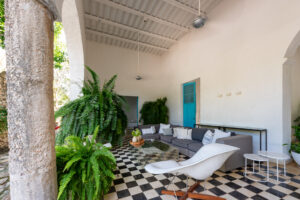 HACIENDA SERENITY OASIS RETREAT IN YUCATAN