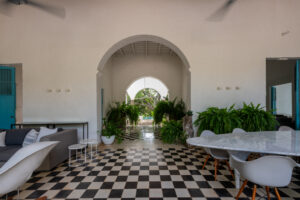 HACIENDA SERENITY OASIS RETREAT IN YUCATAN