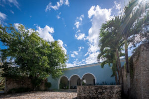 HACIENDA SERENITY OASIS RETREAT IN YUCATAN