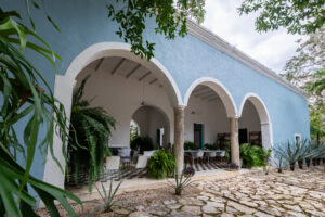HACIENDA SERENITY OASIS RETREAT IN YUCATAN
