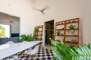 HACIENDA SERENITY OASIS RETREAT IN YUCATAN
