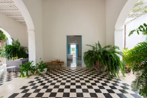 HACIENDA SERENITY OASIS RETREAT IN YUCATAN