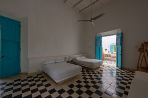 HACIENDA SERENITY OASIS RETREAT IN YUCATAN