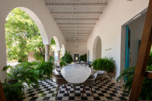 HACIENDA SERENITY OASIS RETREAT IN YUCATAN