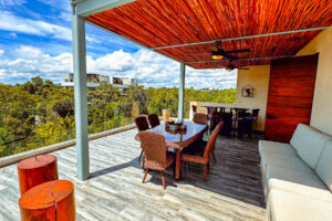 LUUM ZAMA LUXURY PENTHOUSE WITH ROOFTOP, LARGE TERRACE, PRIVATE POOL AND VIEWS