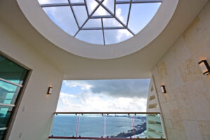 STUNNING OCEANFRONT PENTHOUSE WITH CARIBBEAN VIEWS