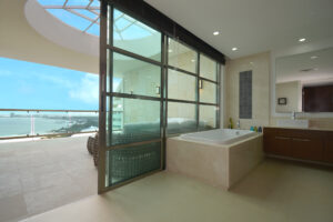 STUNNING OCEANFRONT PENTHOUSE WITH CARIBBEAN VIEWS