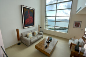 STUNNING OCEANFRONT PENTHOUSE WITH CARIBBEAN VIEWS