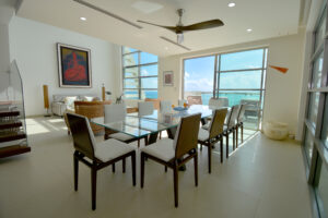 STUNNING OCEANFRONT PENTHOUSE WITH CARIBBEAN VIEWS