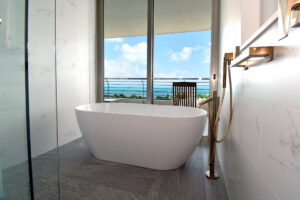 PRIVATE RESIDENCE OCEANFRONT OF CARIBBEAN SEA – TOTAL ELEGANCE IN EVERY DETAIL