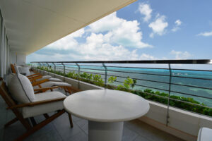 PRIVATE RESIDENCE OCEANFRONT OF CARIBBEAN SEA – TOTAL ELEGANCE IN EVERY DETAIL