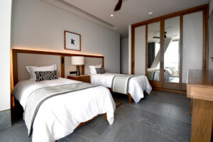 PRIVATE RESIDENCE OCEANFRONT OF CARIBBEAN SEA – TOTAL ELEGANCE IN EVERY DETAIL