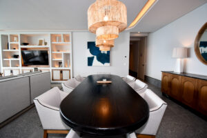 PRIVATE RESIDENCE OCEANFRONT OF CARIBBEAN SEA – TOTAL ELEGANCE IN EVERY DETAIL