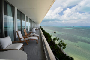 PRIVATE RESIDENCE OCEANFRONT OF CARIBBEAN SEA – TOTAL ELEGANCE IN EVERY DETAIL