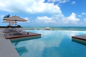 PRIVATE RESIDENCE OCEANFRONT OF CARIBBEAN SEA – TOTAL ELEGANCE IN EVERY DETAIL