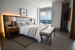 PRIVATE RESIDENCE OCEANFRONT OF CARIBBEAN SEA – TOTAL ELEGANCE IN EVERY DETAIL