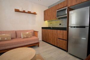 ONE BEDROOM APARTMENT WITH HAVEN AMENITIES