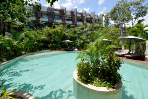 ONE BEDROOM APARTMENT WITH HAVEN AMENITIES