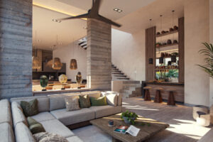 Jungle Essence Luxury Villa