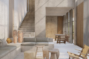 VILLA NATURA IN THE TULUM HOTEL ZONE