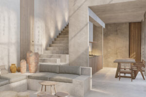 VILLA NATURA IN THE TULUM HOTEL ZONE