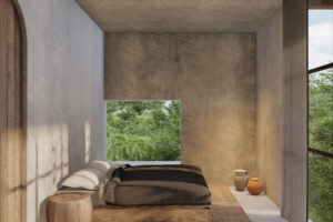 VILLA NATURA IN THE TULUM HOTEL ZONE
