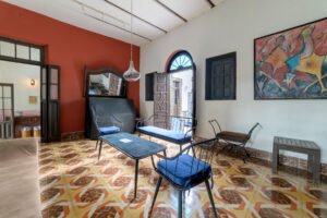 Exclusive Colonial Residence in Mérida’s Historic Center