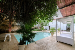 Exclusive Colonial Residence in Mérida’s Historic Center