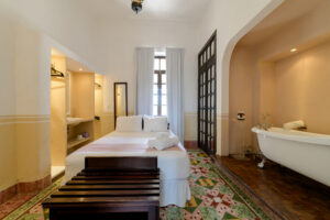 Exclusive Colonial Residence in Mérida’s Historic Center