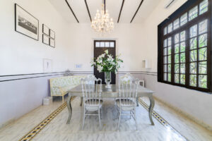Exclusive Colonial Residence in Mérida’s Historic Center
