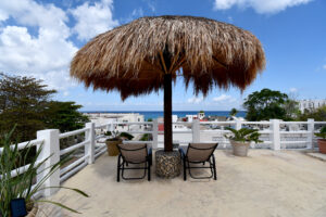 Oceanview Cozumel Landmark