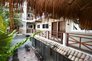 Oceanview Cozumel Landmark