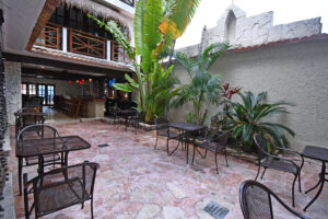 Oceanview Cozumel Landmark