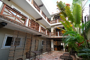 Oceanview Cozumel Landmark
