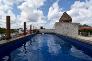 Oceanview Cozumel Landmark