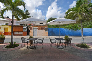 Oceanview Cozumel Landmark
