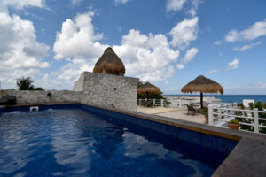 Oceanview Cozumel Landmark