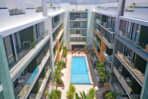 STUDIO AT THE CITY, WITH GREAT AMENITIES