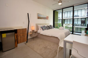 STUDIO AT THE CITY, WITH GREAT AMENITIES