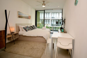 STUDIO AT THE CITY, WITH GREAT AMENITIES