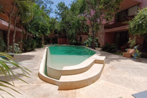 EXQUISITE 2 BEDROOM APARTMENT IN THE MIDDLE OF THE TULUM JUNGLE