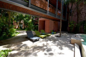 EXQUISITE 2 BEDROOM APARTMENT IN THE MIDDLE OF THE TULUM JUNGLE