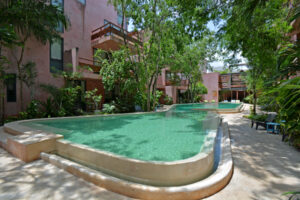 EXQUISITE 2 BEDROOM APARTMENT IN THE MIDDLE OF THE TULUM JUNGLE