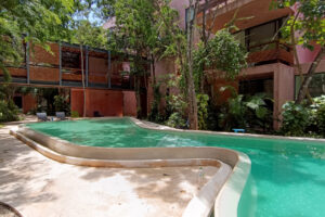 EXQUISITE 2 BEDROOM APARTMENT IN THE MIDDLE OF THE TULUM JUNGLE