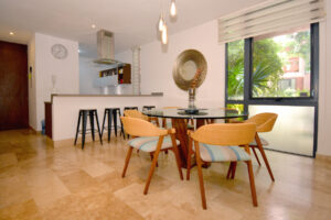 EXQUISITE 2 BEDROOM APARTMENT IN THE MIDDLE OF THE TULUM JUNGLE