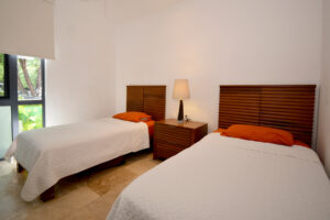 EXQUISITE 2 BEDROOM APARTMENT IN THE MIDDLE OF THE TULUM JUNGLE