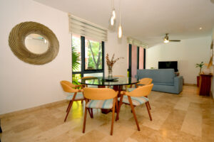EXQUISITE 2 BEDROOM APARTMENT IN THE MIDDLE OF THE TULUM JUNGLE